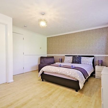 Harlinger Lodge Annexe Лондон Экстерьер фото