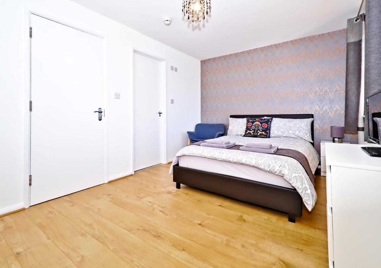 Harlinger Lodge Annexe Лондон Экстерьер фото